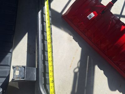 Chevy Silverado 2500 HD Running Boards