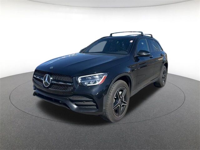 2022 Mercedes-Benz GLC-Class GLC 300 4MATIC