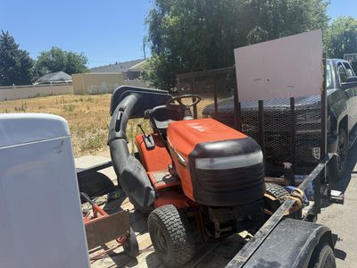 Ariens riding mower