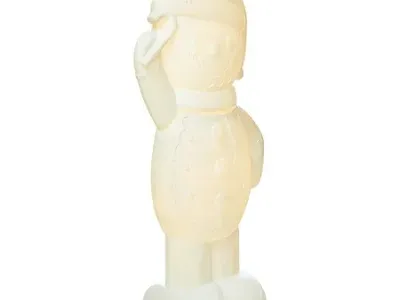 Holiday Time Gingerbread Man Paint-Your-Own CHRISMAS