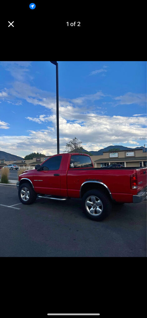 2002 Dodge Ram 1500 