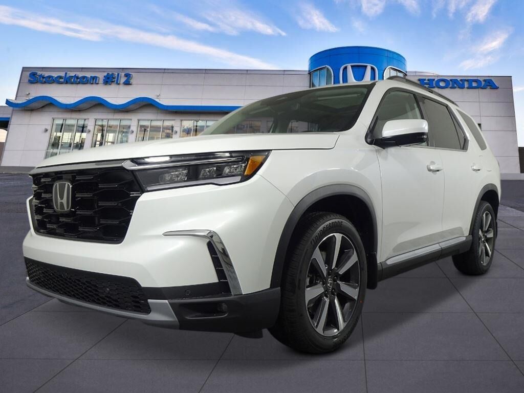 2025 Honda Pilot Touring