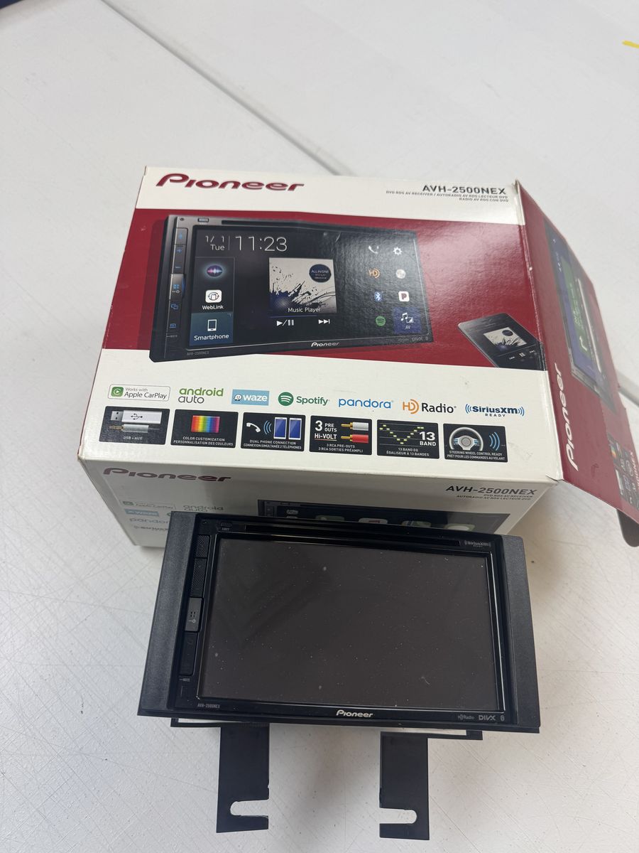 Pioneer AVH-2500NEX