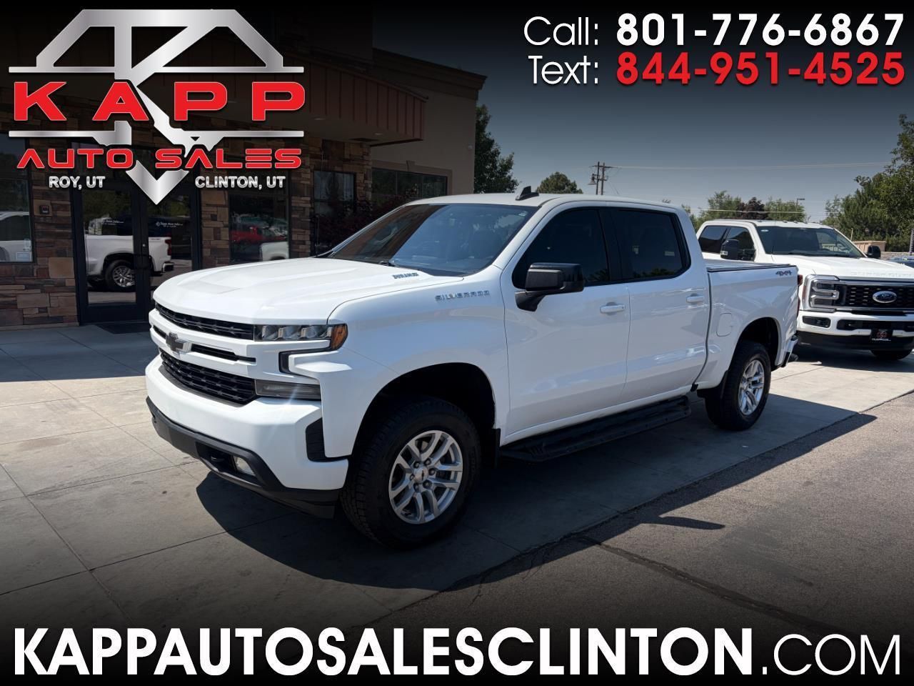 2020 Chevrolet Silverado 1500 RST