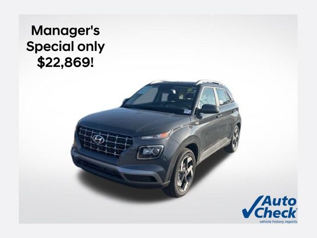 2026 Hyundai Venue SEL