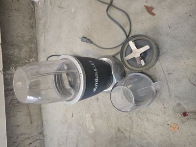 NutriBullet / Magic Bullet Blender with Cups and B