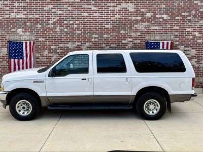2002 Ford Excursion XLT