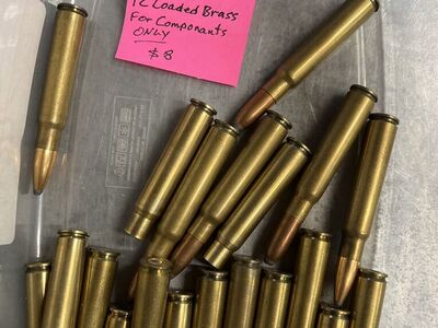 8mm Mann-Schoen Brass.