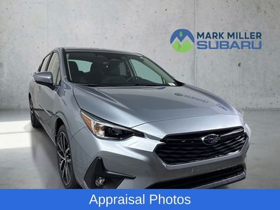 2026 Subaru Impreza Sport