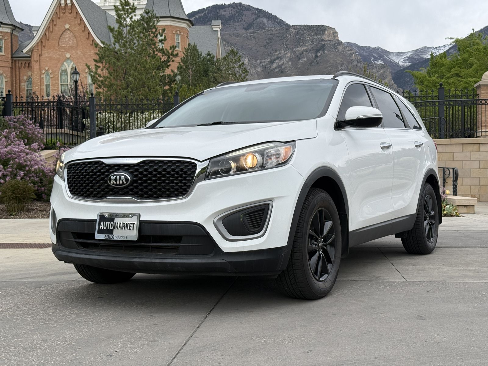 2016 KIA SORENTO LX
