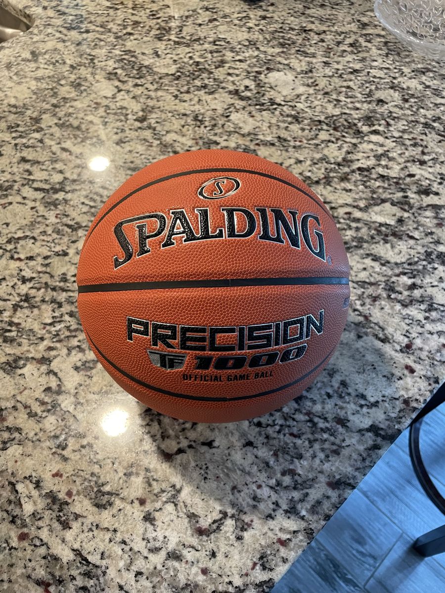 Spalding Precision TF-1000 Official Game Balls