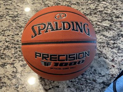 Spalding Precision TF-1000 Official Game Balls
