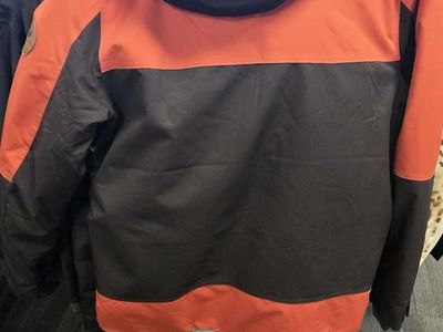 Obermeyer Men's Grommet Jacket- Russet