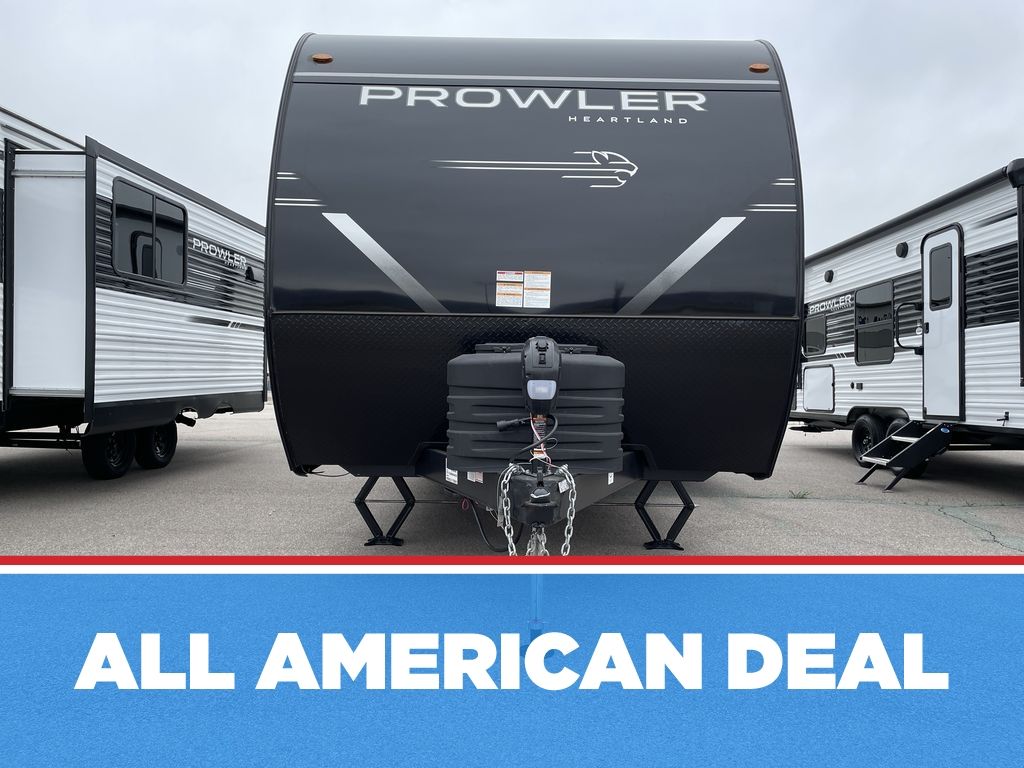 New 2026 Heartland Prowler 2702BHS