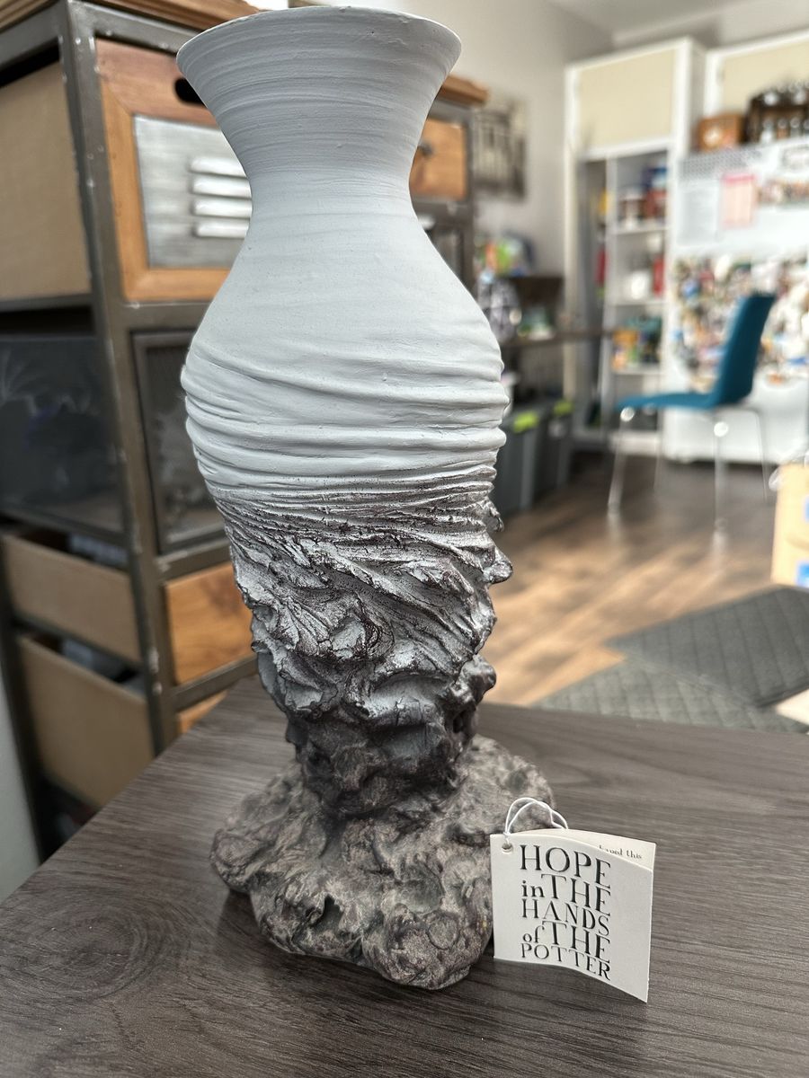 Hope in the Hands of the Potter by Libby Davis