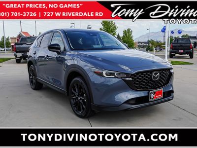 2025 Mazda CX-5 2.5 S Carbon Edition