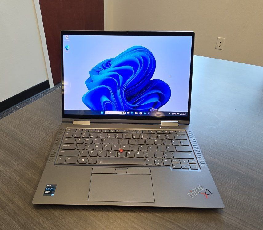 Lenovo ThinkPad X1 Yoga Gen 6, 2-in-1 Laptop, Intel Core i5 CPU , 16GB RAM, 512GB SSD, Windows 11 Pro