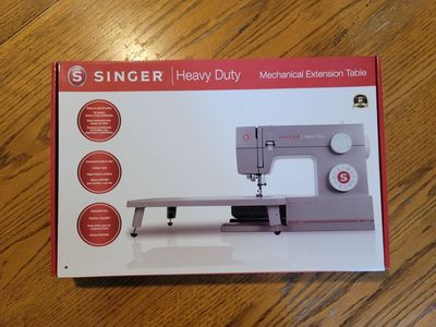 Singer Mechanical Extension Table