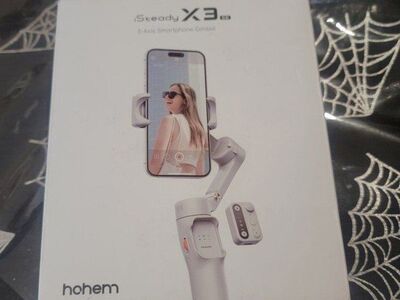 ISteady x3 se gimbal