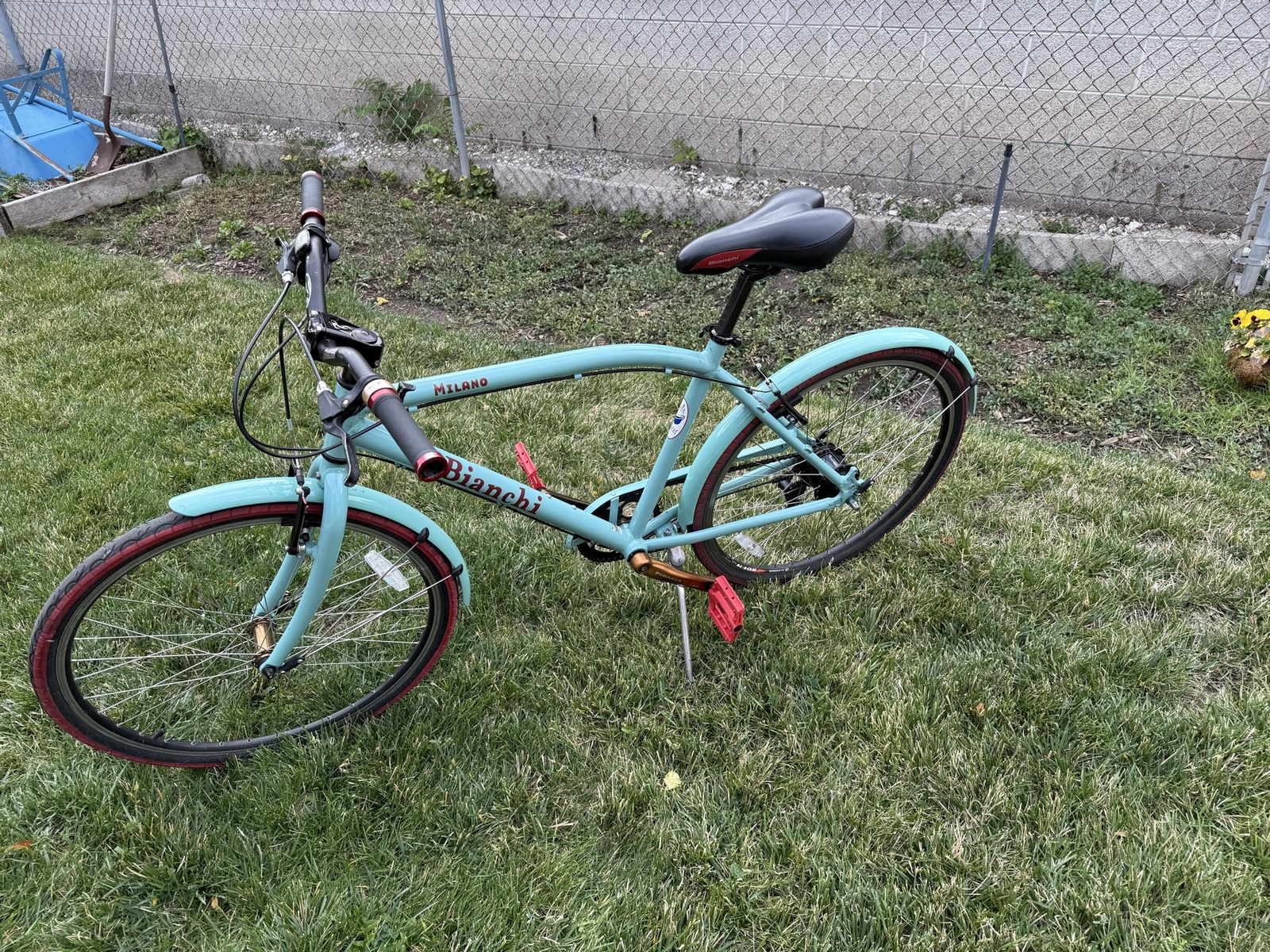 Bianchi Milano Cafe Racer