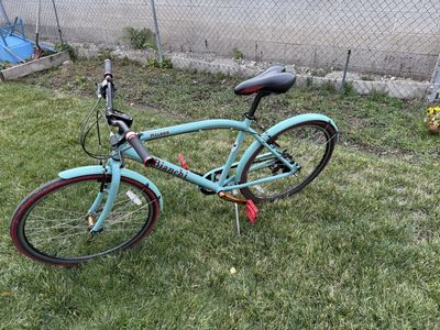 Bianchi Milano Cafe Racer