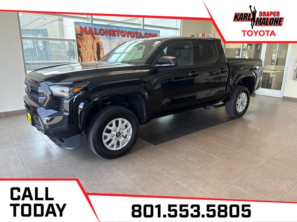 2025 Toyota Tacoma SR