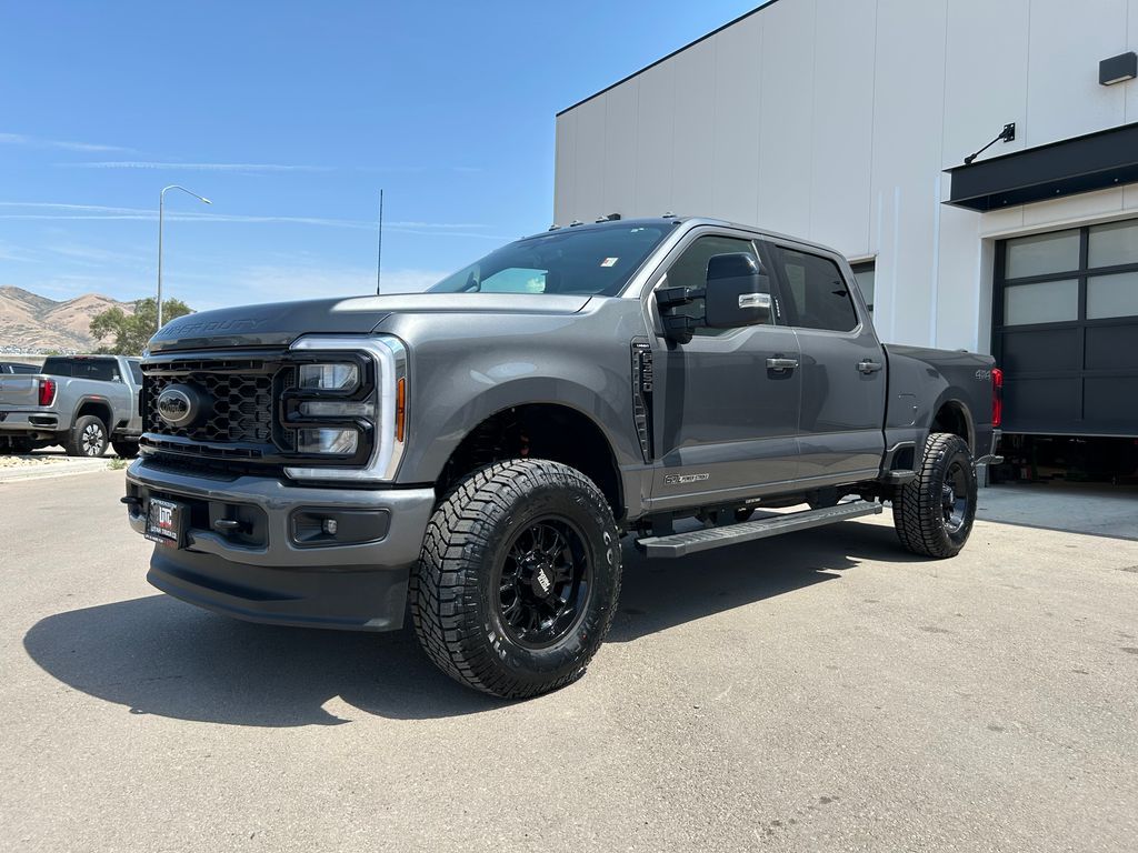 2026 Ford F-350 Lariat