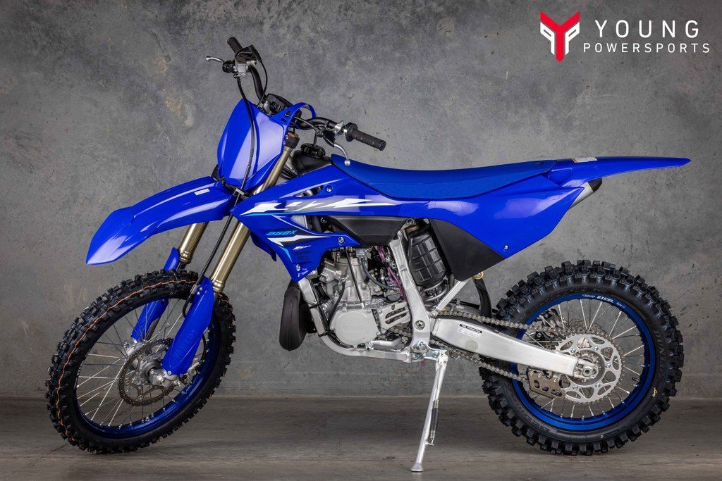 2026 Yamaha YZ250X