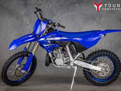 2026 Yamaha YZ250X