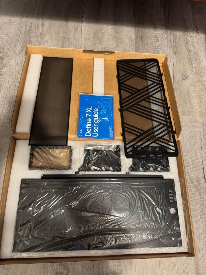 Custom computer system brand new windows 11