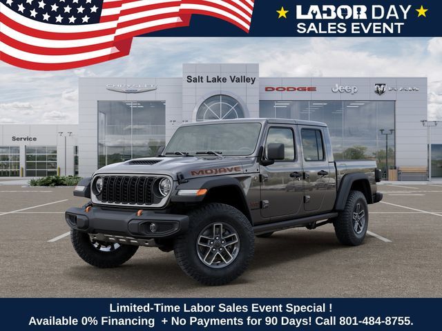 2026 Jeep Gladiator Mojave