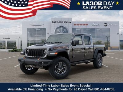 2026 Jeep Gladiator Mojave