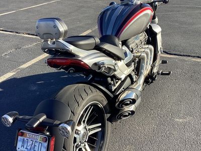 2021 Triumph Rocket 3 GT