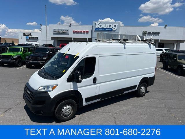 2023 Ram ProMaster 2500 159 WB