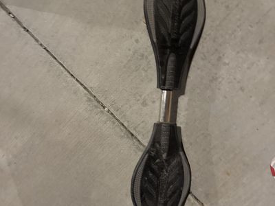 Razor ripstick -used