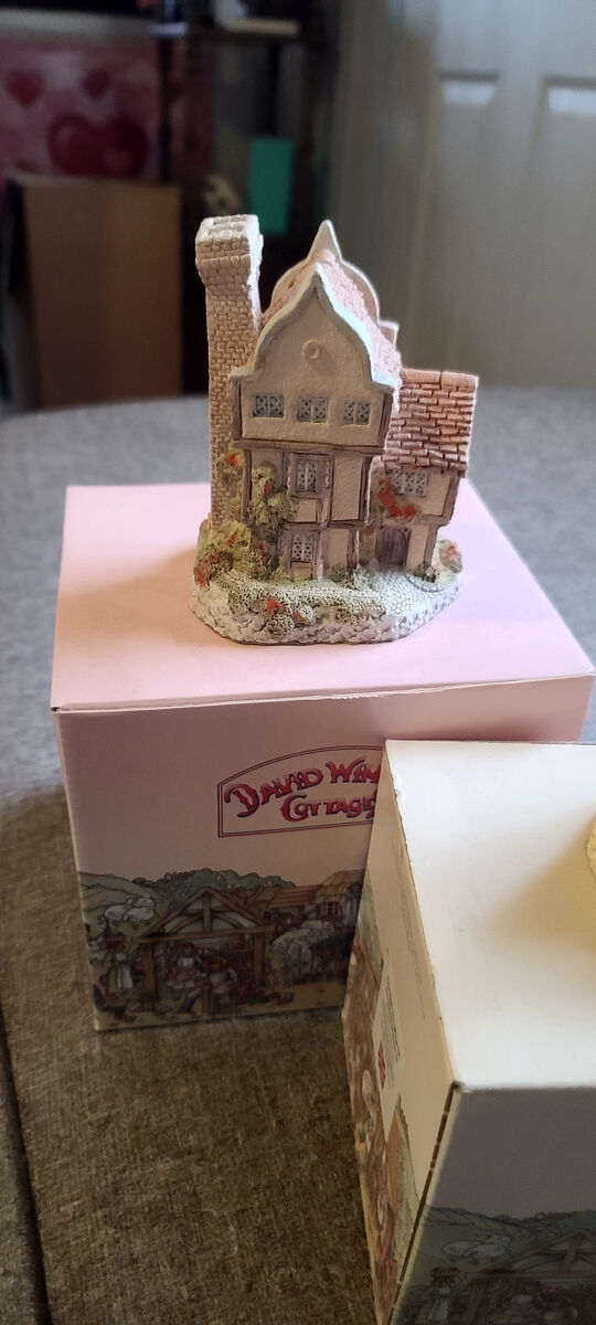 David Winter Cottages