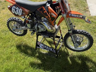 KTM 50 SX