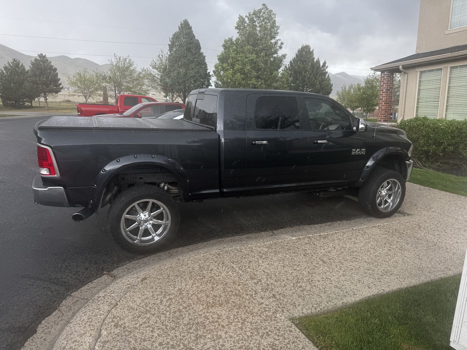 2015 Ram 2500 Laramie