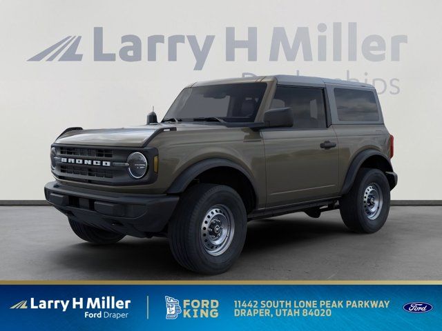 2026 Ford Bronco Base