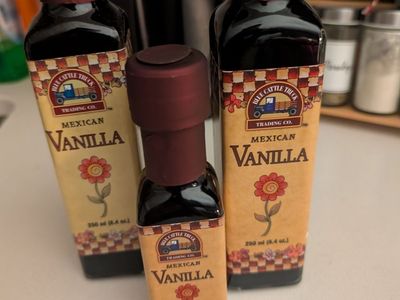 Blue Cattle Truck Mexican Vanilla