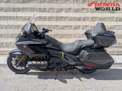 2026 Honda Goldwing touring