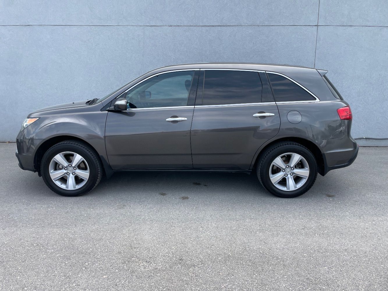 2011 Acura MDX SH-AWD w/Tech