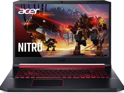 Acer 5 Nitro Gaming laptop