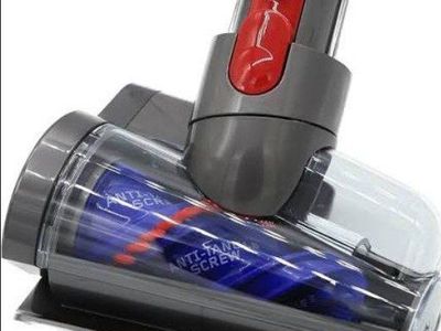 New Anti Tangle Screw Dyson Vacuum Head