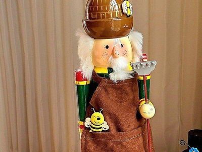 Beekeeper Nutcracker
