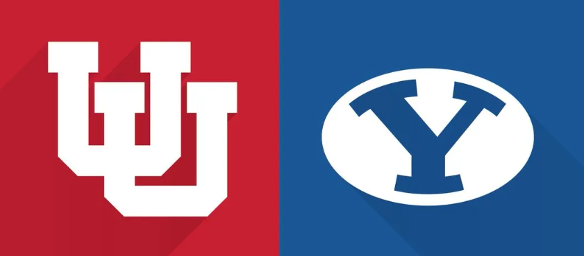 Utah vs. BYU 