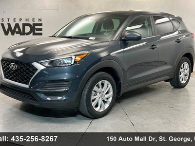 2020 Hyundai Tucson SE