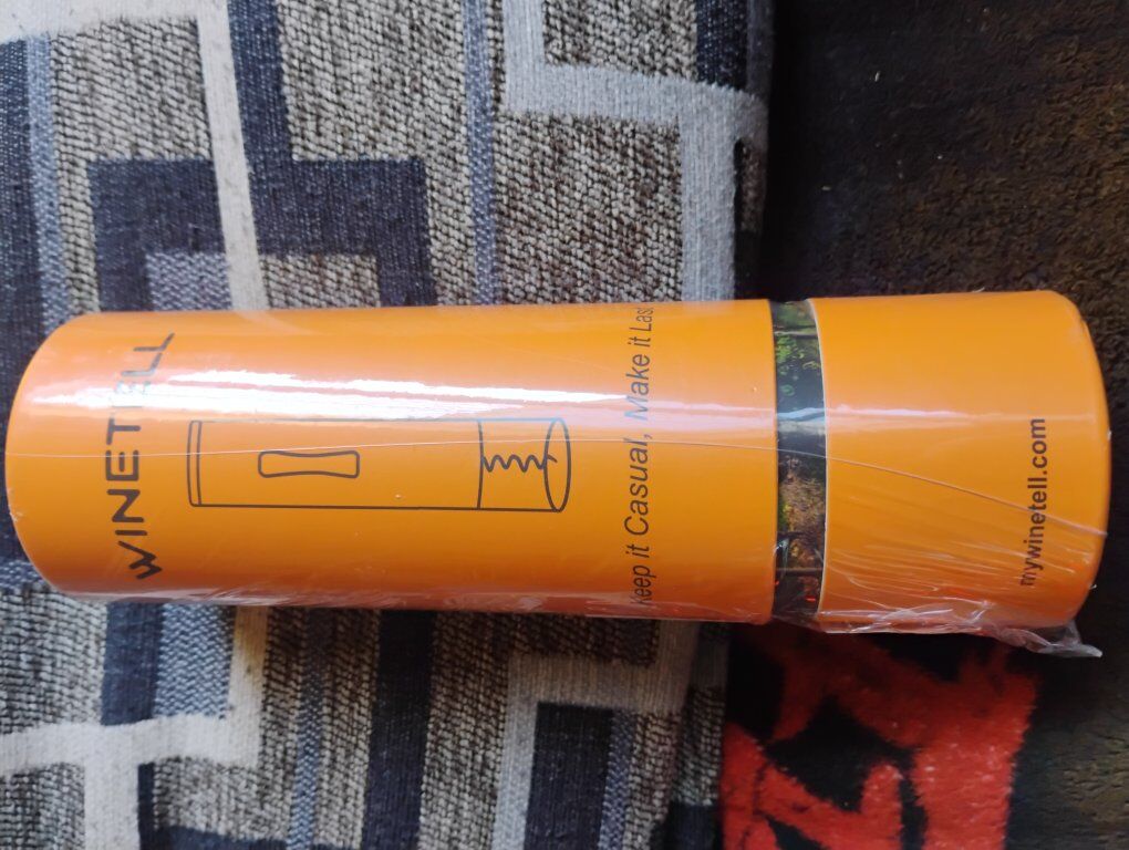 electric wine opener