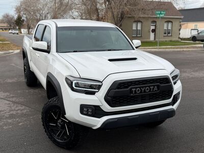 2017 Toyota Tacoma TRD Off-Road