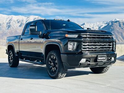 2021 Chevrolet Silverado 2500HD LTZ